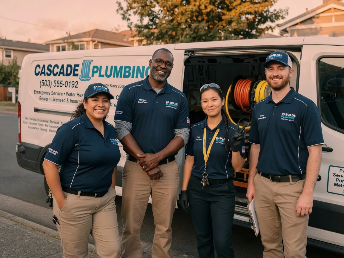 Emergency Plumber company in Allouez, MI