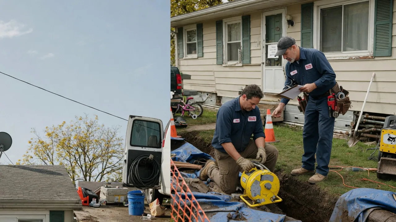 Emergency Plumber in Allouez, MI near me